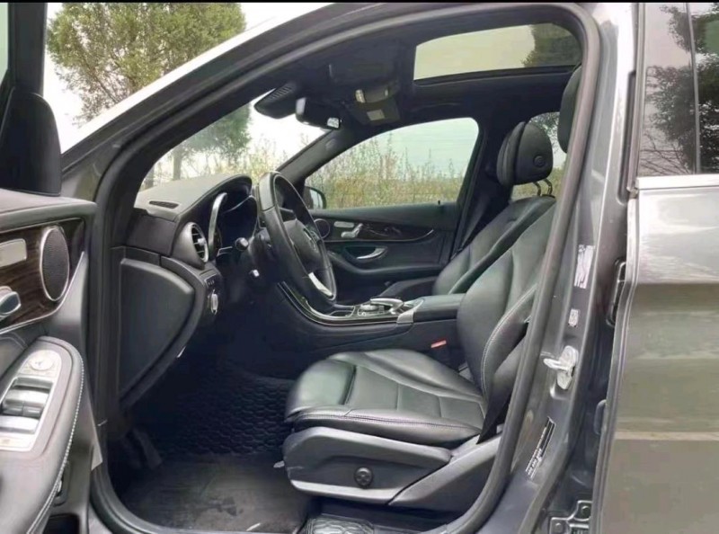 汕头16年奔驰GLC9