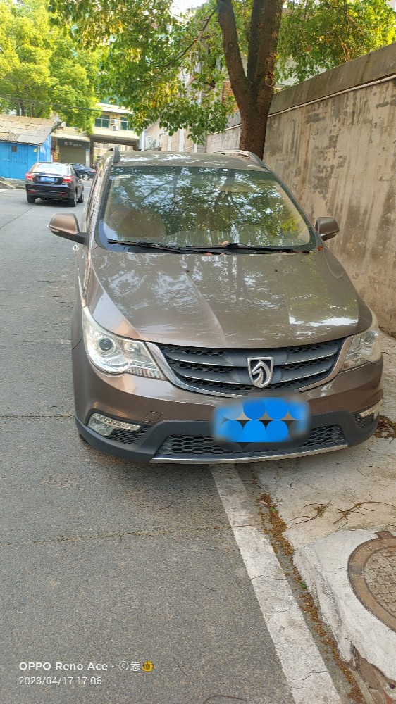 株洲15年寶駿7301