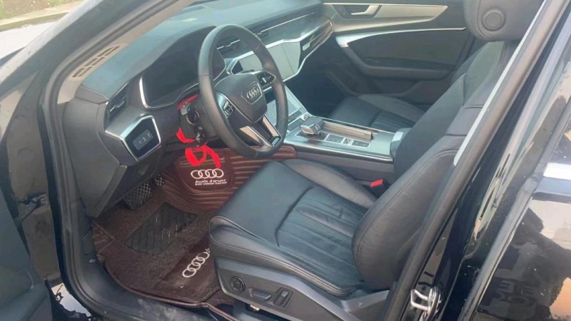 佛山20年奥迪A68