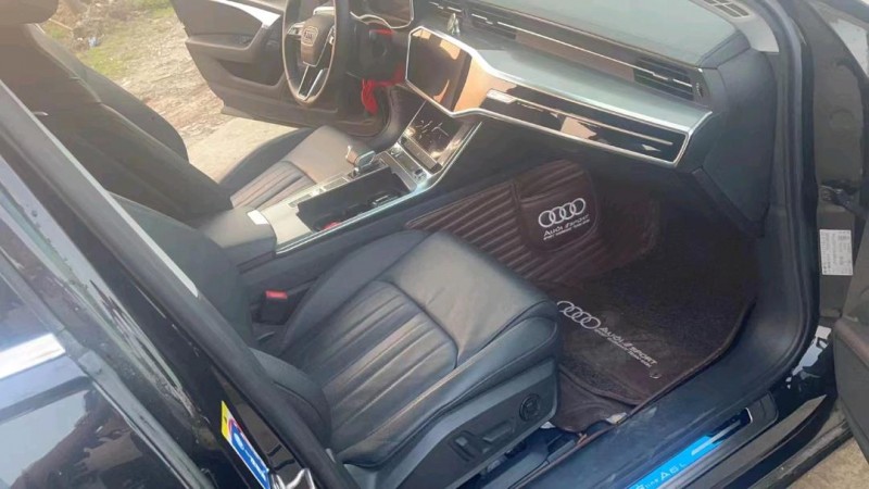 佛山20年奥迪A69