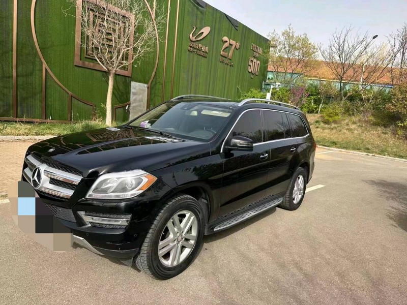 青岛14年奔驰GL2