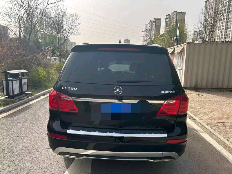 青岛14年奔驰GL3