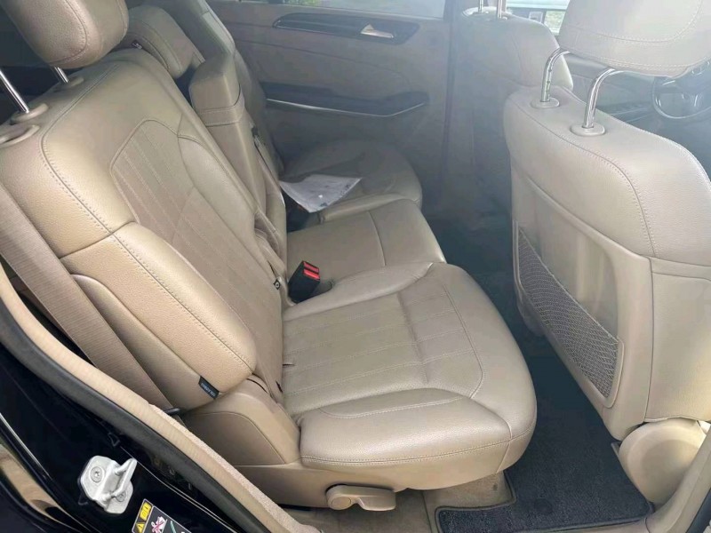 青岛14年奔驰GL5