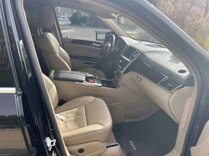 青岛14年奔驰GL6