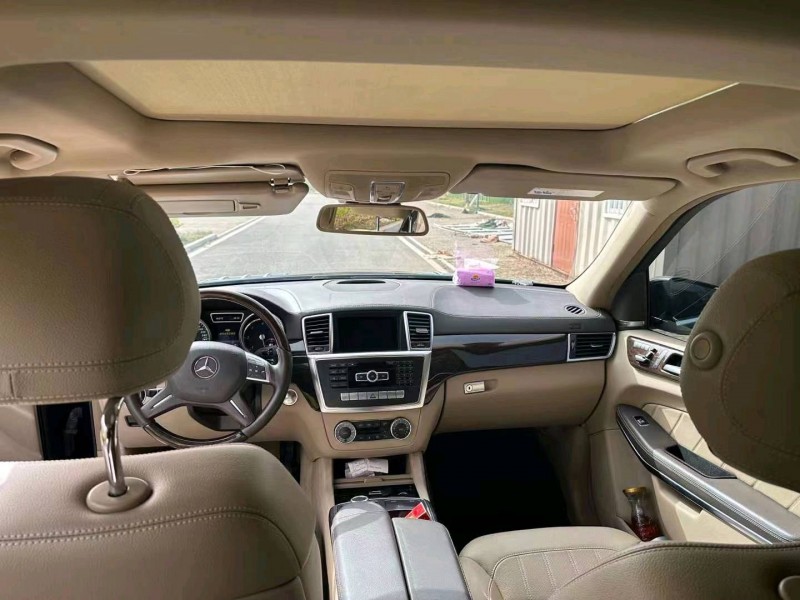 青岛14年奔驰GL7