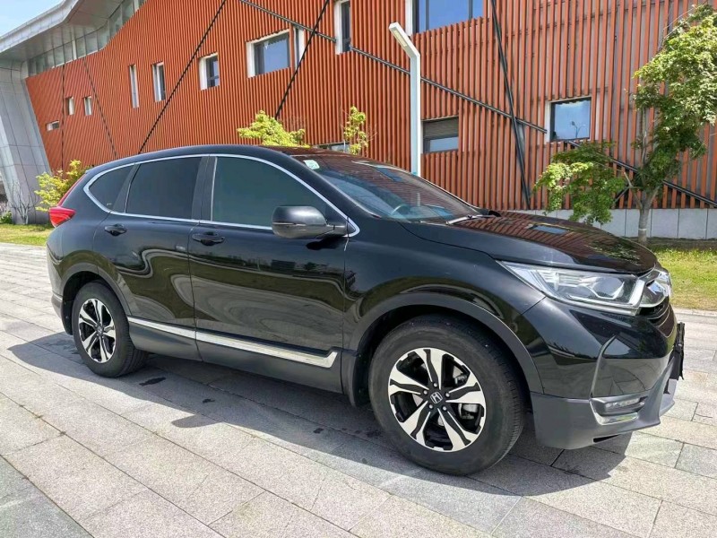 常州19年本田CRV3