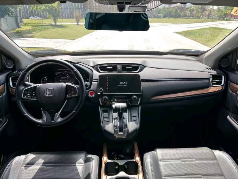 常州19年本田CRV4