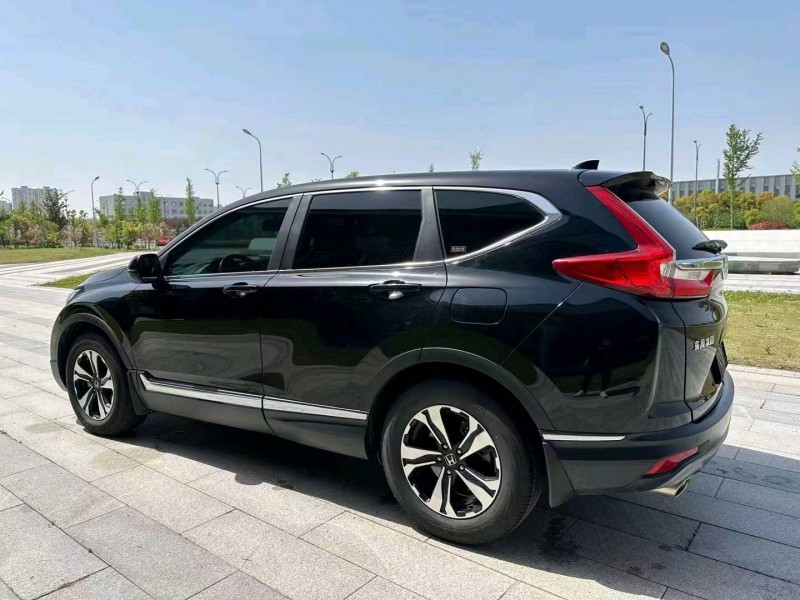 常州19年本田CRV9