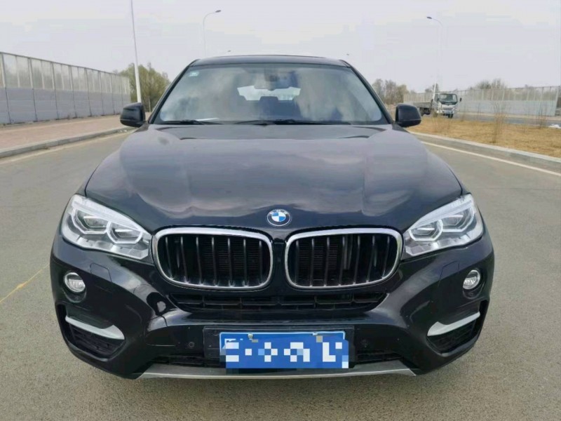 青岛20年宝马X61