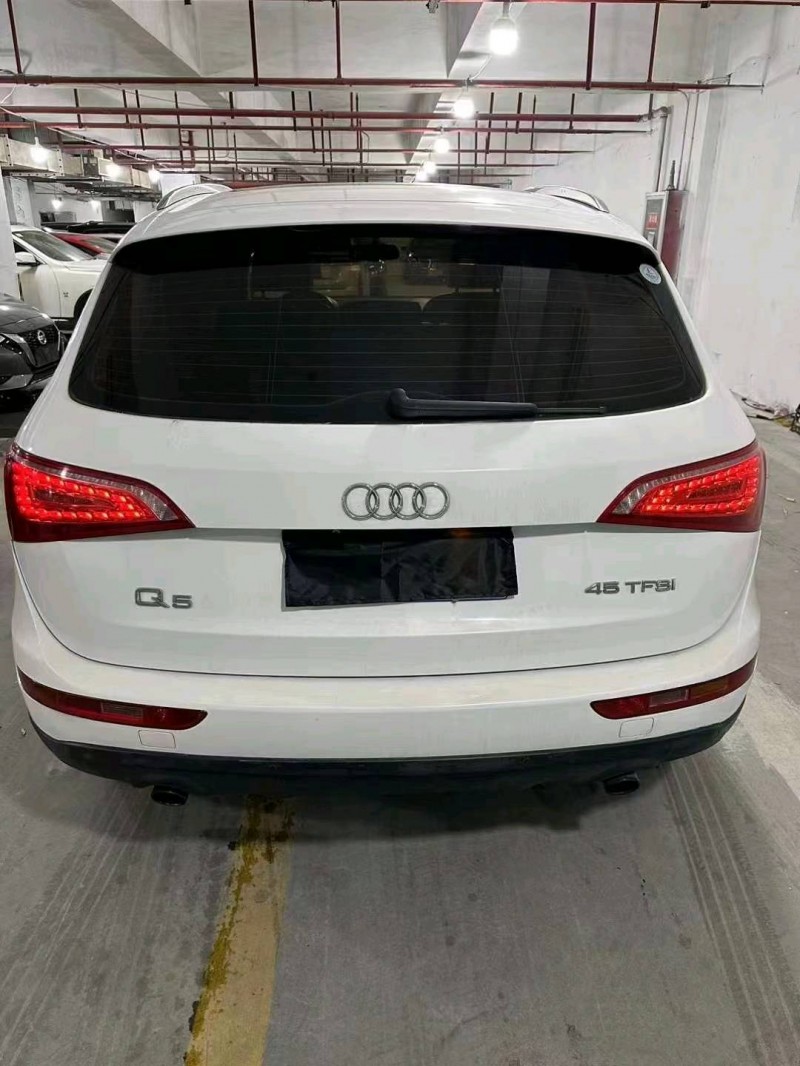徐州11年奥迪Q56