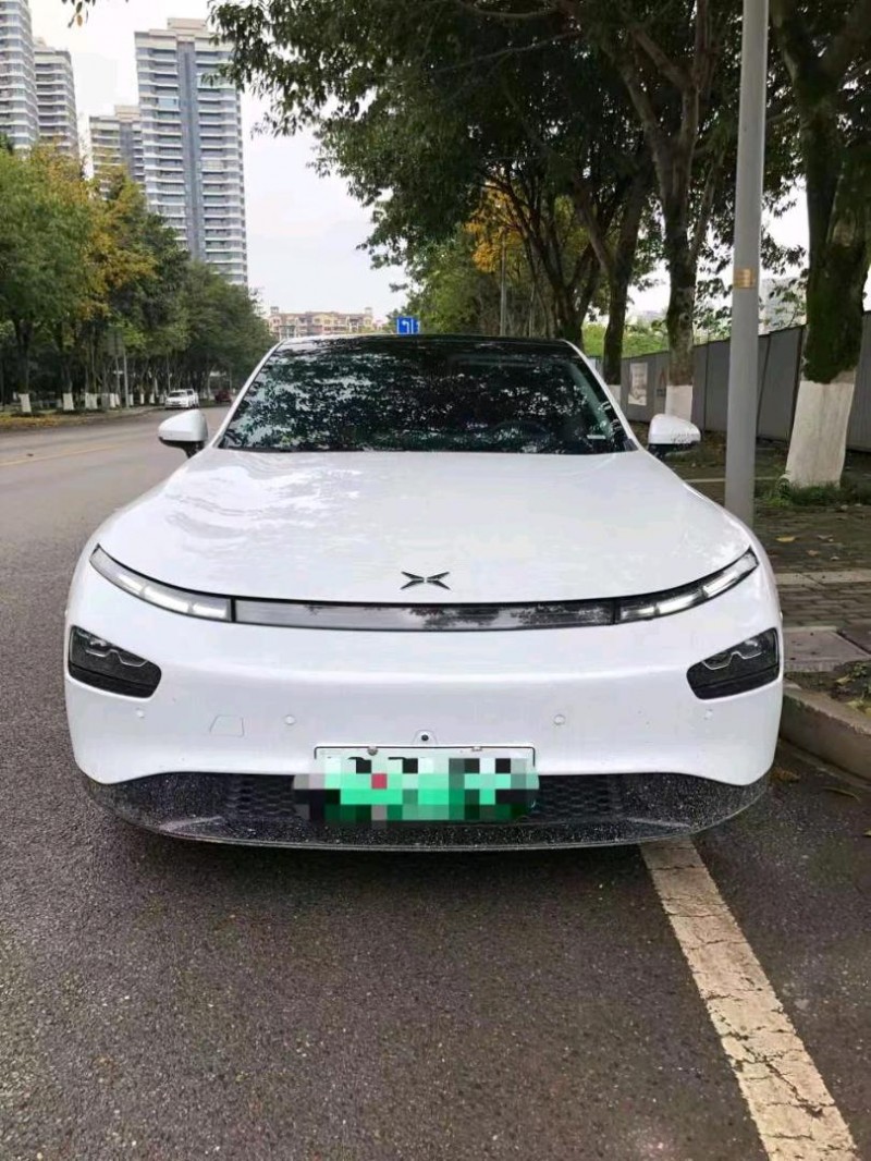 重慶21年小鵬汽車p71