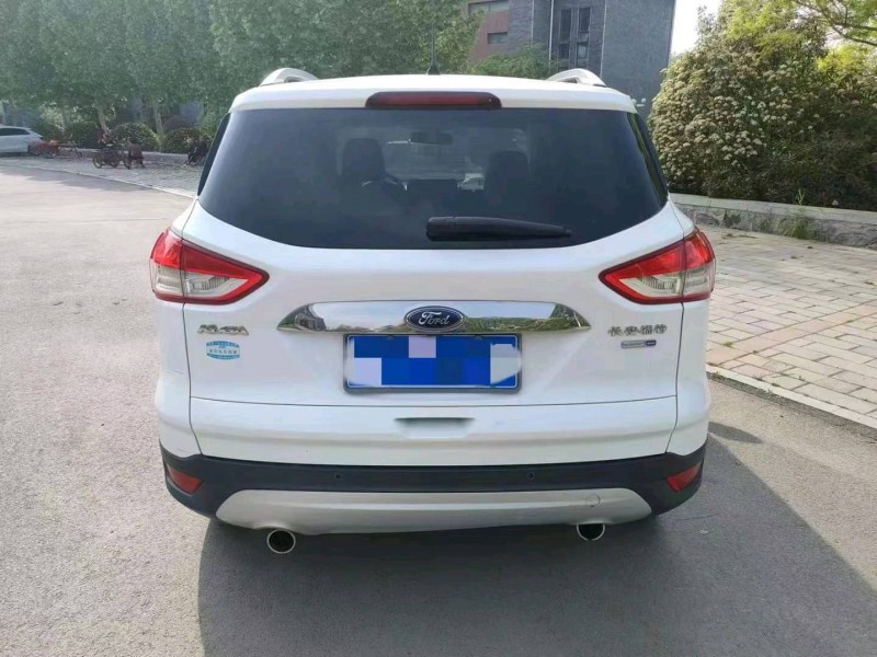 淄博15年福特翼虎6