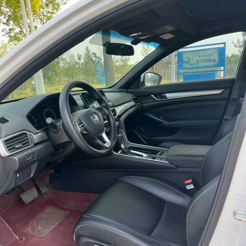 济宁22年本田英诗派6