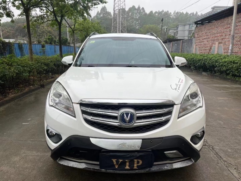 江門17年長安汽車CS351