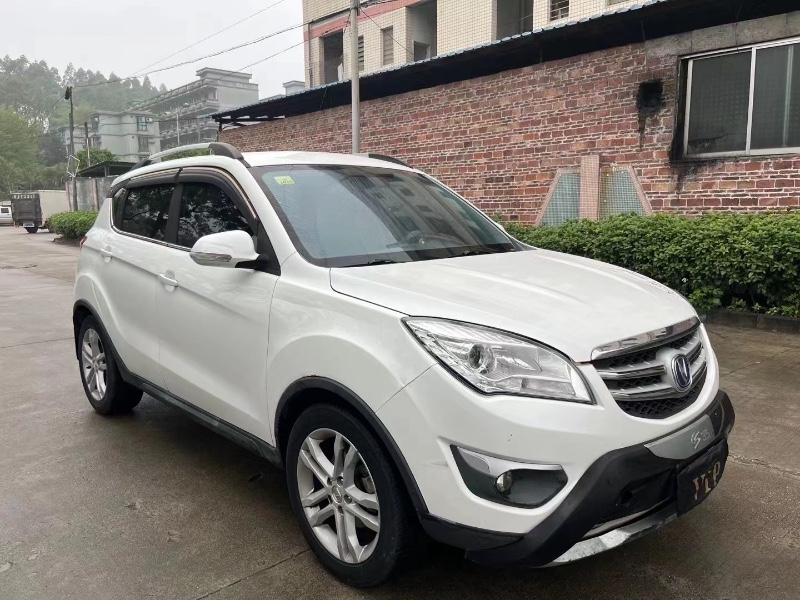 江門17年長安汽車CS353