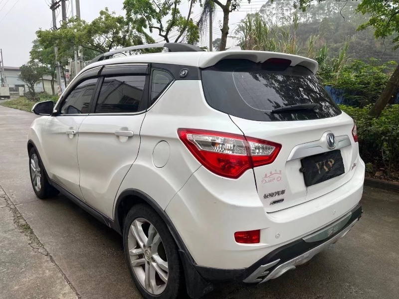 江門17年長安汽車CS354