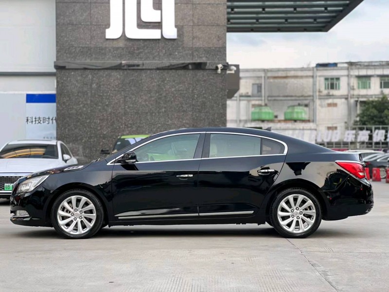 东莞14年别克君越4