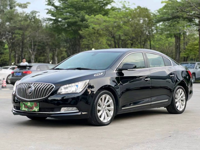 东莞14年别克君越3