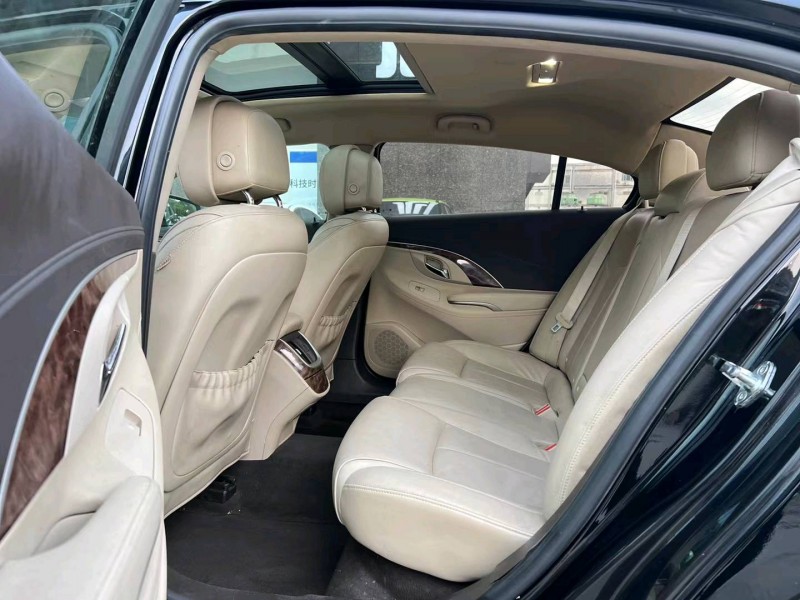 东莞14年别克君越6