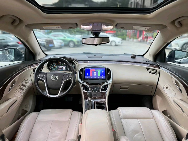 东莞14年别克君越5