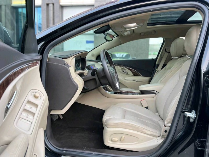 东莞14年别克君越7