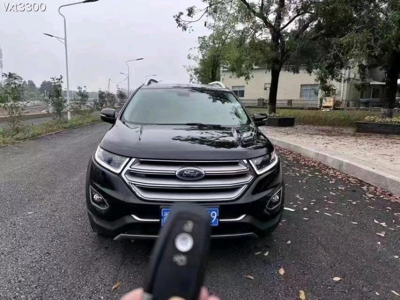 广州19年福特锐界1