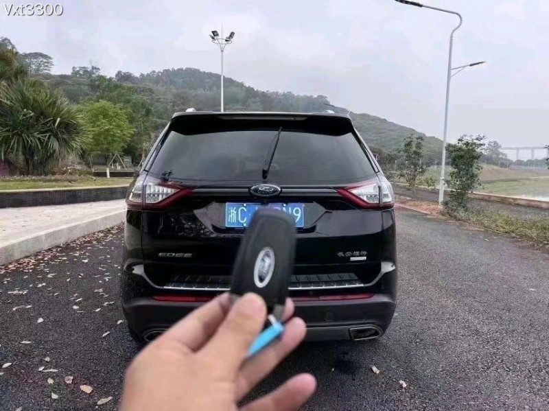 广州19年福特锐界2