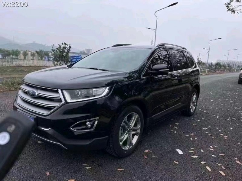 广州19年福特锐界3