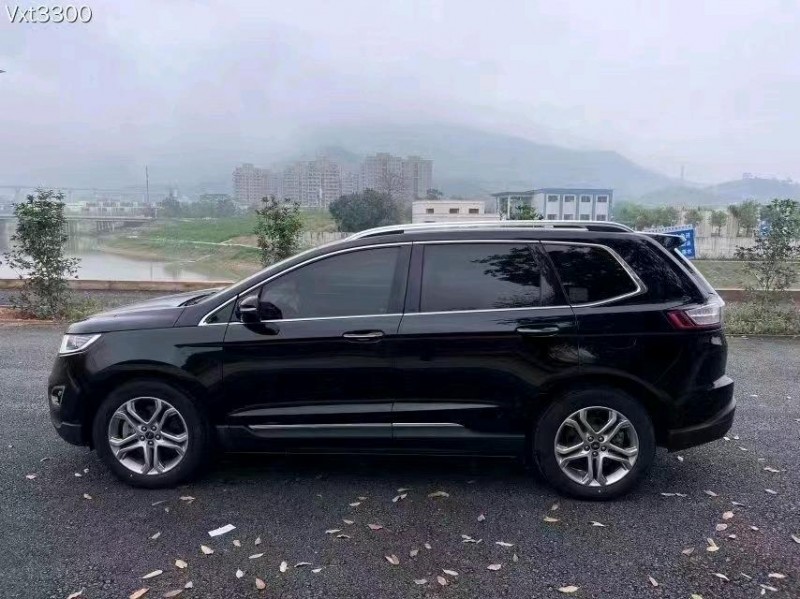 广州19年福特锐界5