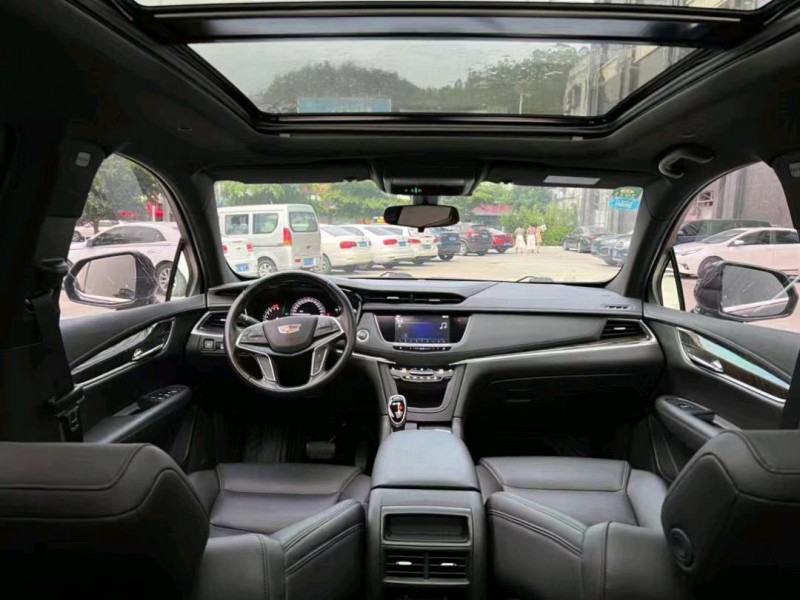 东莞19年凯迪拉克XT54