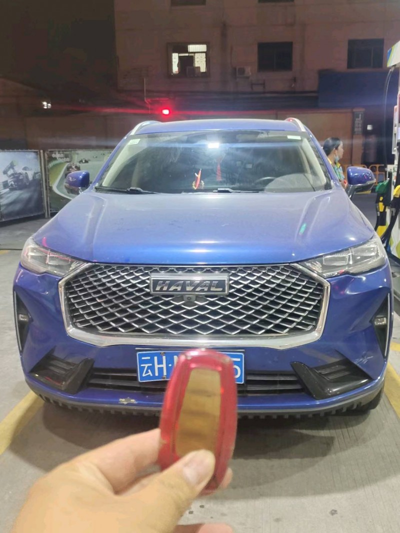 佛山21年哈弗H61