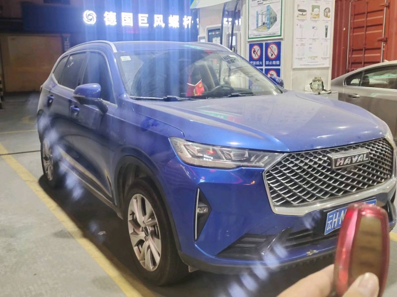 佛山21年哈弗H63