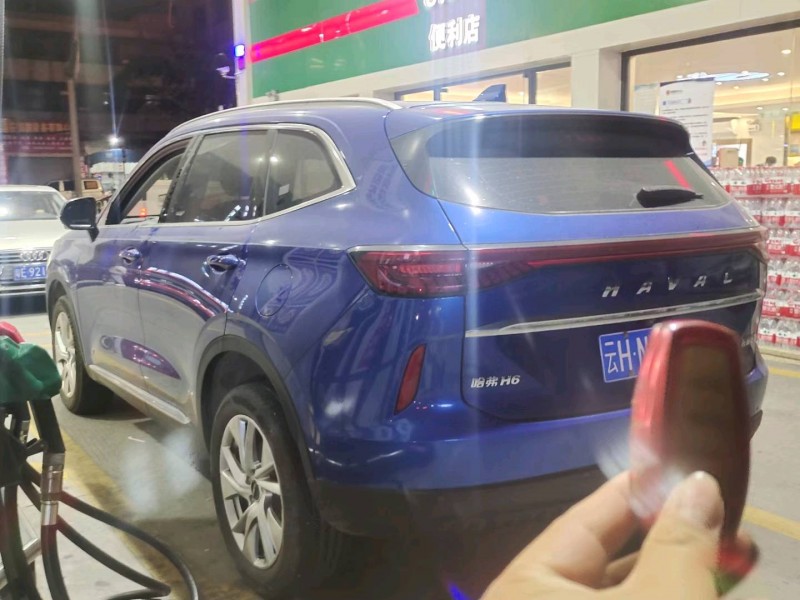 佛山21年哈弗H65