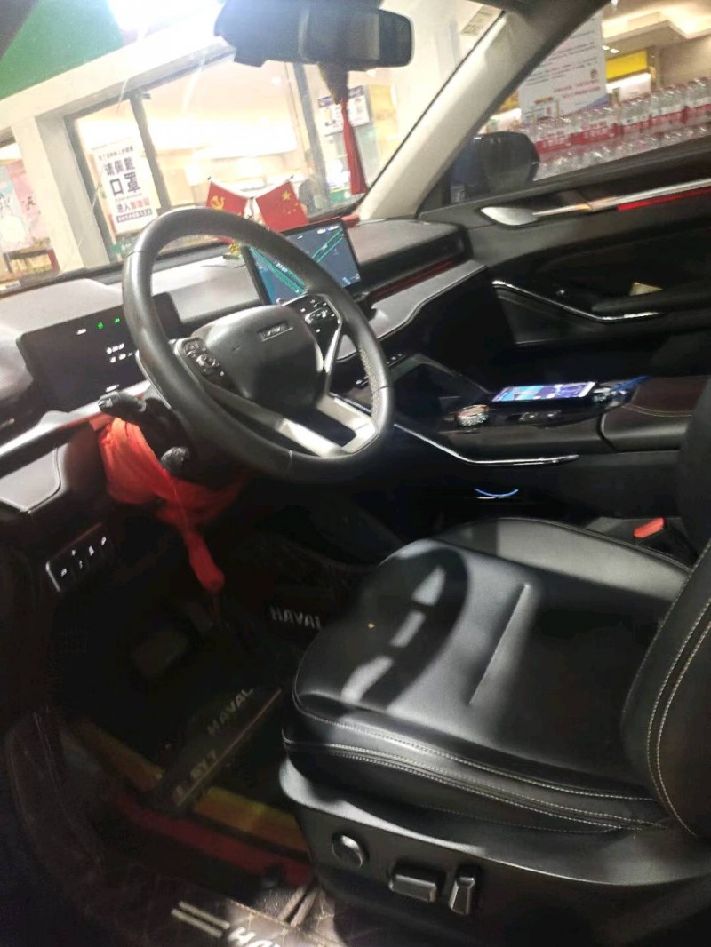 佛山21年哈弗H66