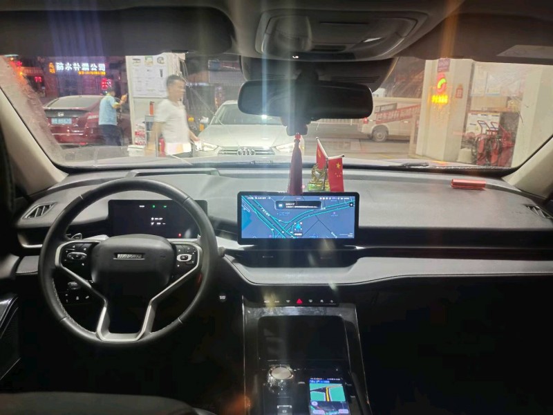 佛山21年哈弗H68