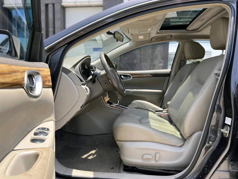 东莞15年日产轩逸8