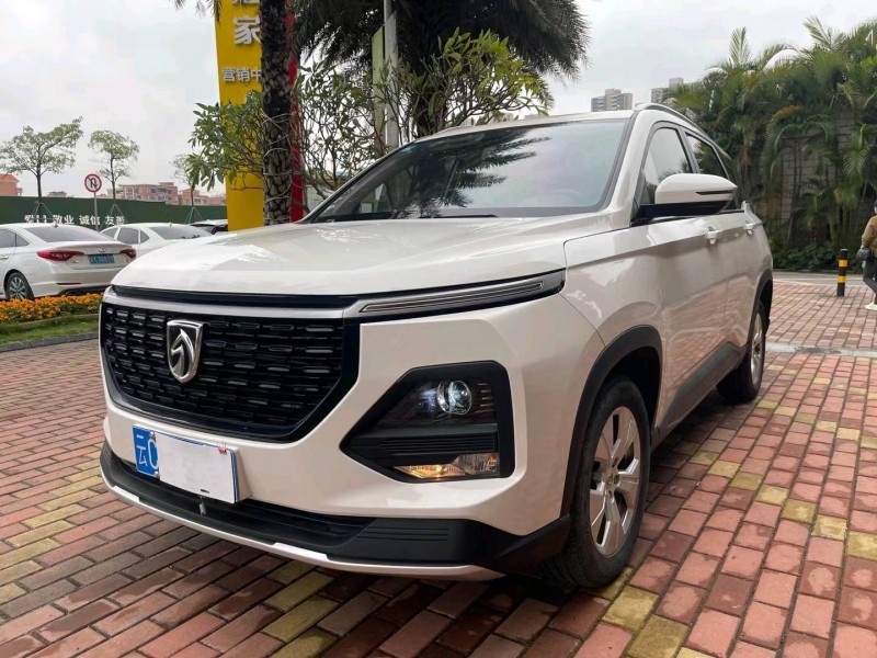 佛山20年宝骏5302