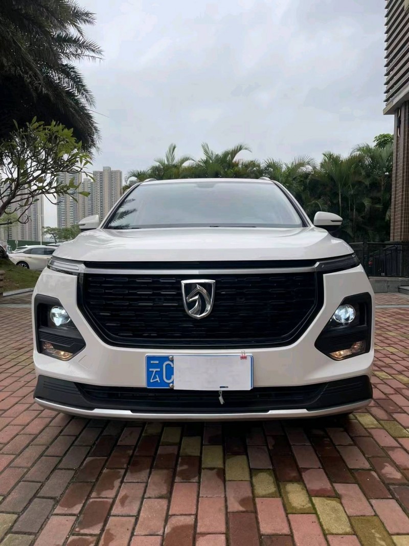 佛山20年宝骏5301