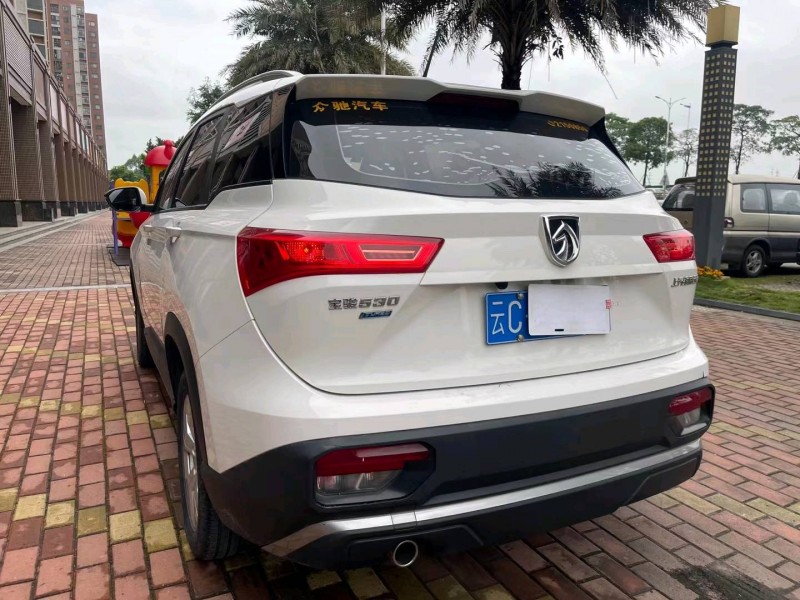 佛山20年宝骏5304