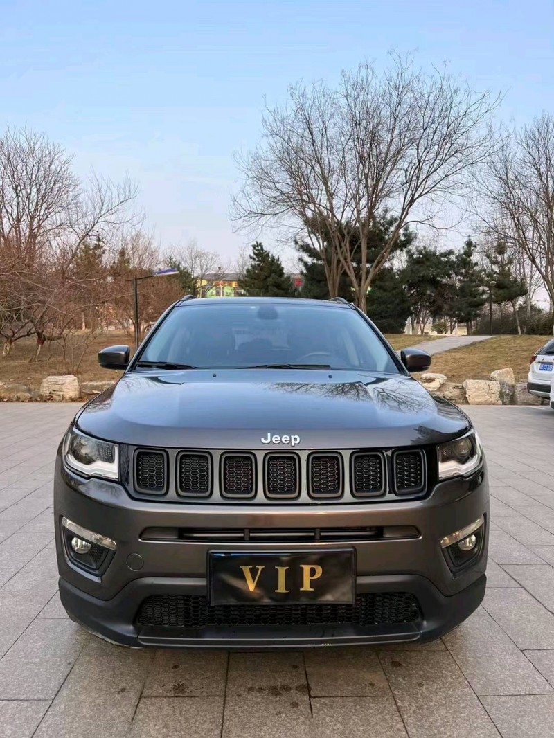 邢台18年Jeep指南者1