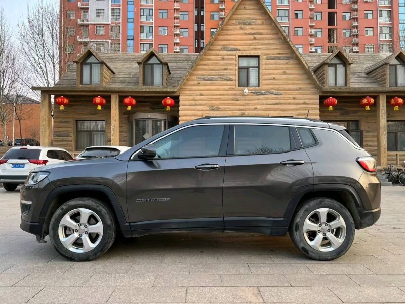 邢台18年Jeep指南者4