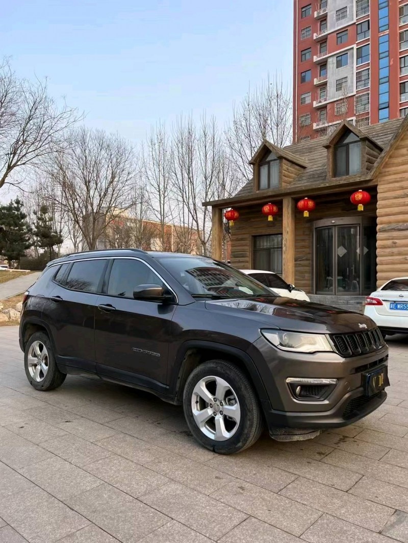 邢台18年Jeep指南者3