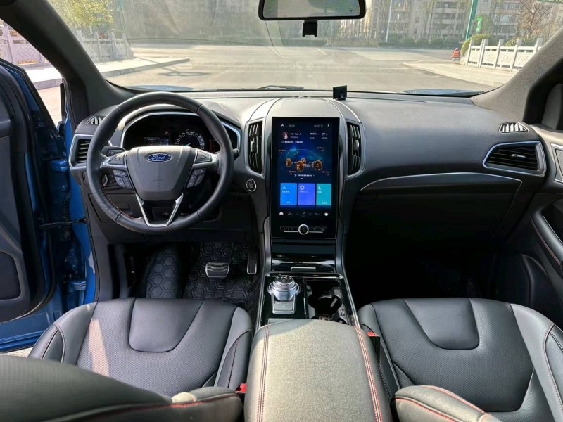 徐州19年福特锐界9