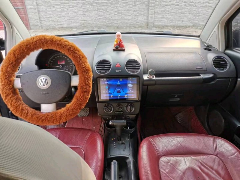 郑州09年大众甲壳虫6