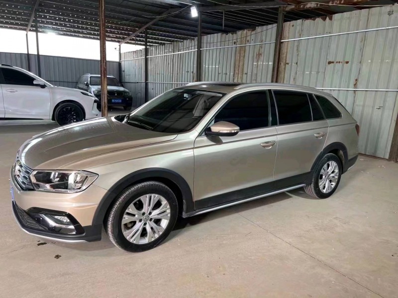 济南18年大众蔚领3