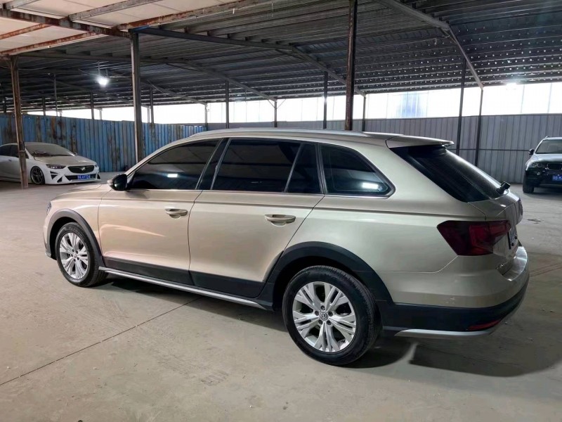 济南18年大众蔚领5