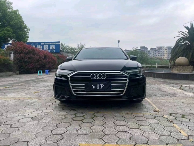 重庆21年奥迪A6L1
