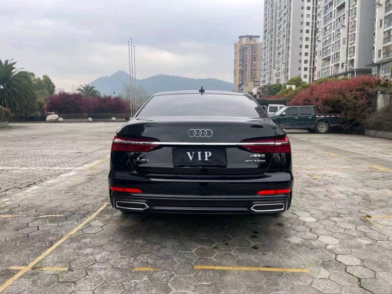重庆21年奥迪A6L6