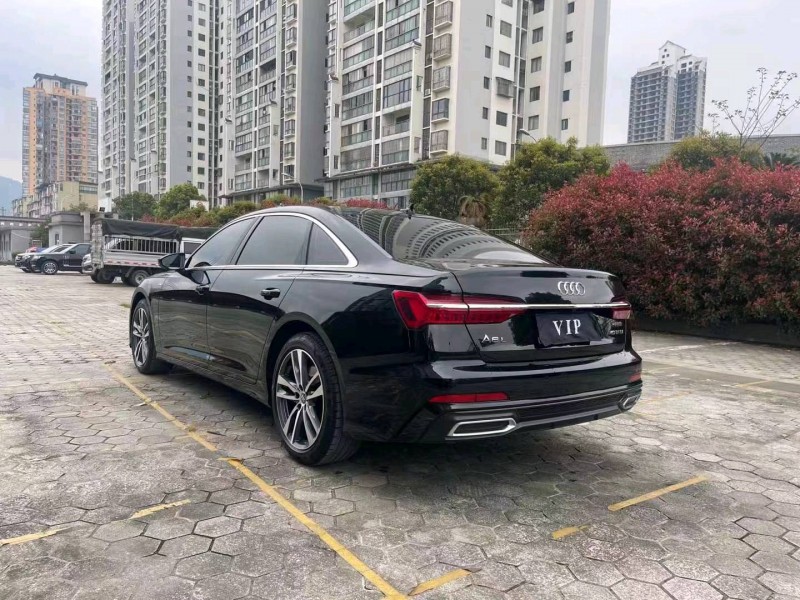 重庆21年奥迪A6L7