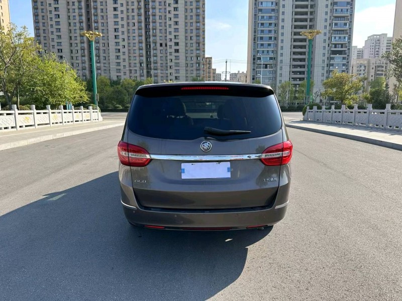 徐州16年别克GL85